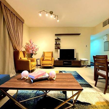 شقة لندن بارك _ مدينة الملك عبدالله الإقتصادية Apartment King Abdullah Economic City Exterior foto