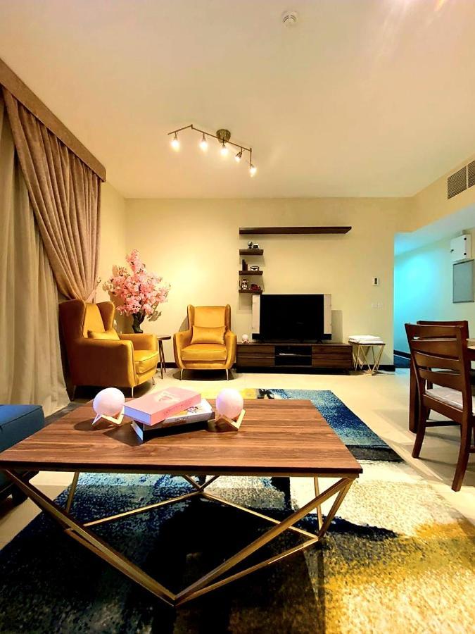 شقة لندن بارك _ مدينة الملك عبدالله الإقتصادية Apartment King Abdullah Economic City Exterior foto