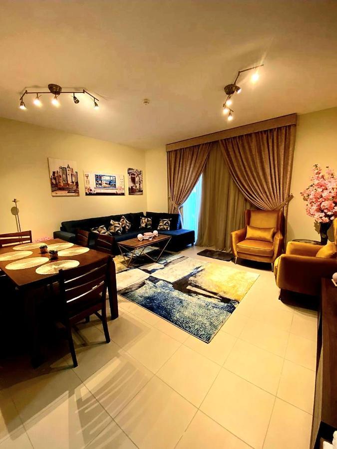 شقة لندن بارك _ مدينة الملك عبدالله الإقتصادية Apartment King Abdullah Economic City Exterior foto