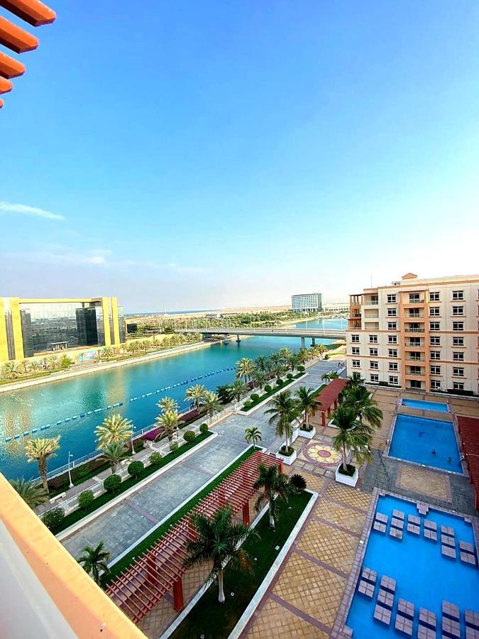 شقة لندن بارك _ مدينة الملك عبدالله الإقتصادية Apartment King Abdullah Economic City Exterior foto