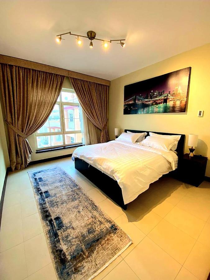 شقة لندن بارك _ مدينة الملك عبدالله الإقتصادية Apartment King Abdullah Economic City Exterior foto