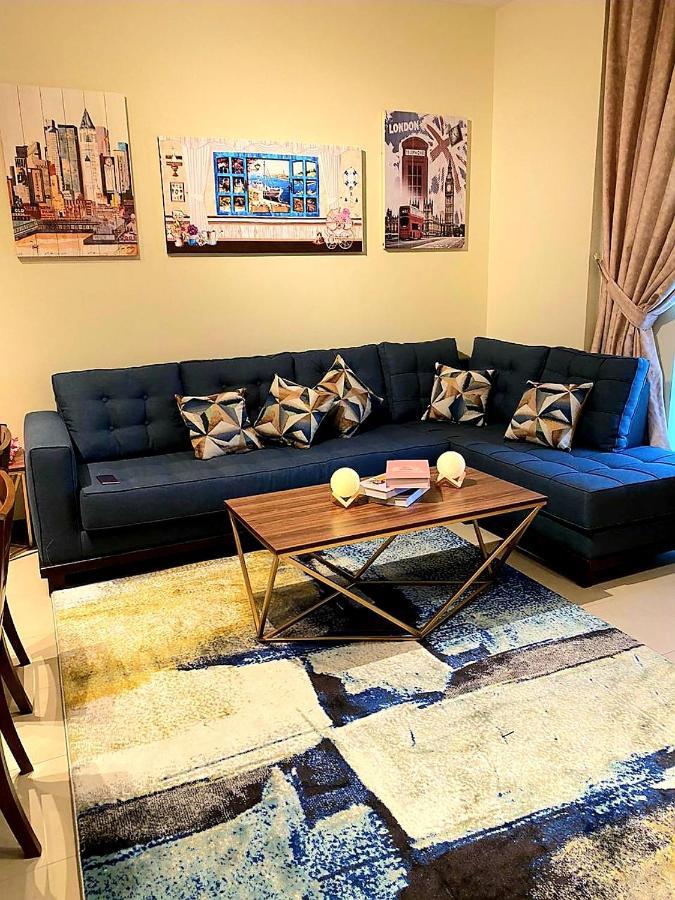 شقة لندن بارك _ مدينة الملك عبدالله الإقتصادية Apartment King Abdullah Economic City Exterior foto