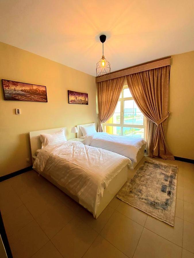 شقة لندن بارك _ مدينة الملك عبدالله الإقتصادية Apartment King Abdullah Economic City Exterior foto