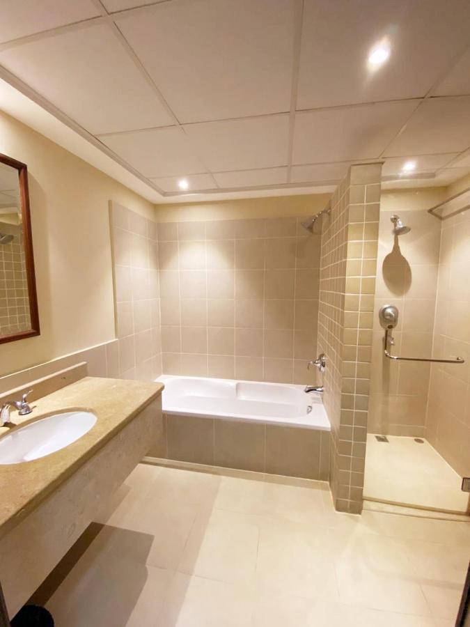 شقة لندن بارك _ مدينة الملك عبدالله الإقتصادية Apartment King Abdullah Economic City Exterior foto