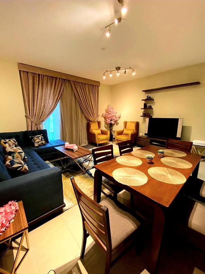 شقة لندن بارك _ مدينة الملك عبدالله الإقتصادية Apartment King Abdullah Economic City Exterior foto