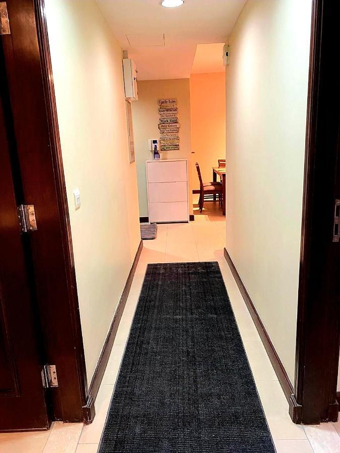 شقة لندن بارك _ مدينة الملك عبدالله الإقتصادية Apartment King Abdullah Economic City Exterior foto