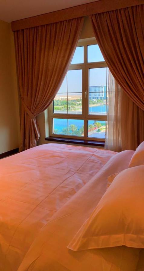 شقة لندن بارك _ مدينة الملك عبدالله الإقتصادية Apartment King Abdullah Economic City Exterior foto